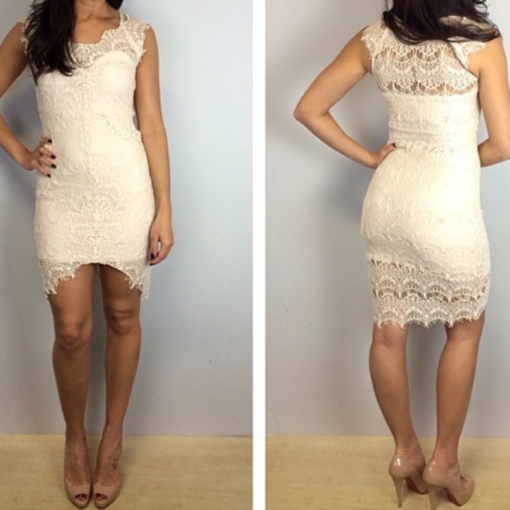 Free people lace dress
